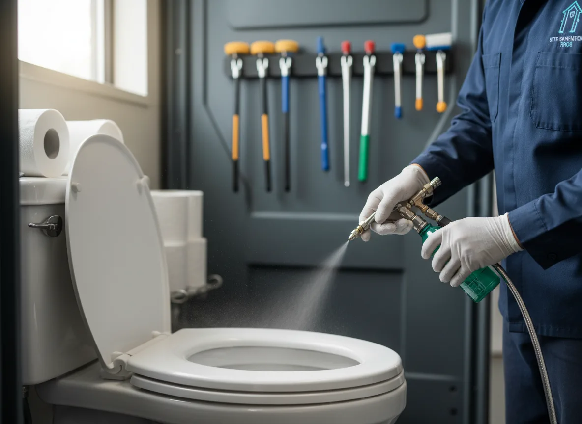 Why choose Construction Site Porta Potty Rental in Lynn, AR